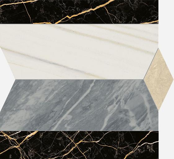 Декор Italon Charme Extra Lasa Интарсио Фашиа фото 1