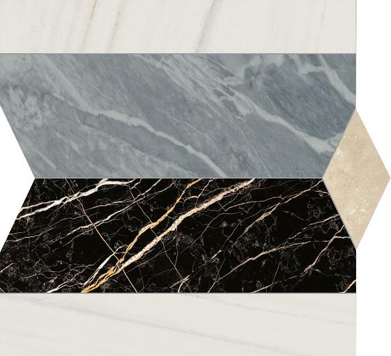 Декор Italon Charme Extra Atlantic Интарсио Фашиа фото 1