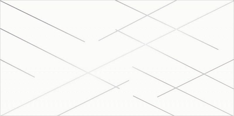 Декор New Trend Splash White фото 1