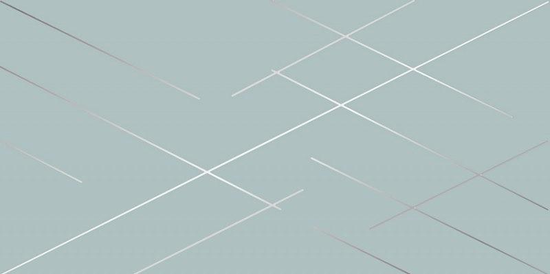 Декор New Trend Splash Blue фото 1