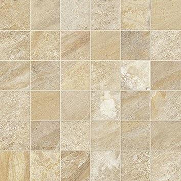 Вставка Italon Манетик Беж мозаика неполированный фото 1