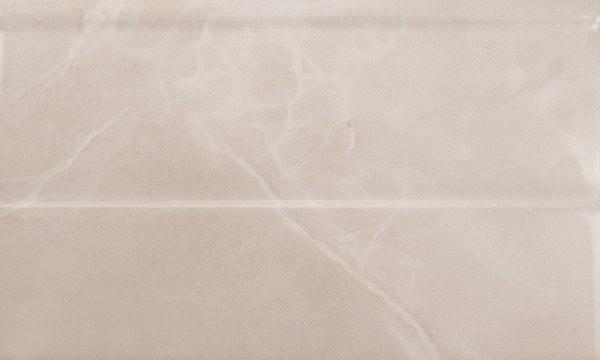 Бордюр Delacora Vardo Crema Zocalo BW0VCZ01 фото 1