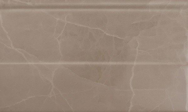 Бордюр Delacora Vardo Cacao Zocalo BW0VCZ21 фото 1
