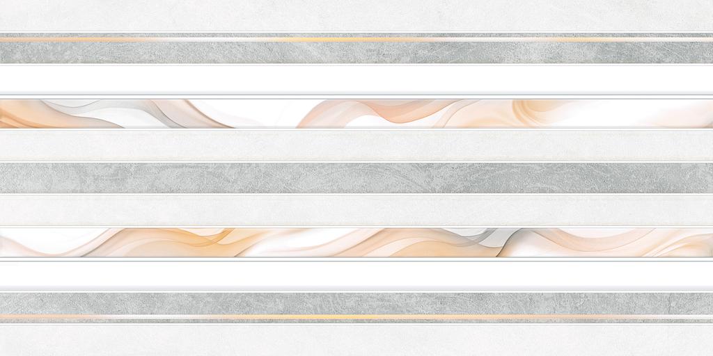 Плитка New Trend Blues Lines 300x600 фото 1