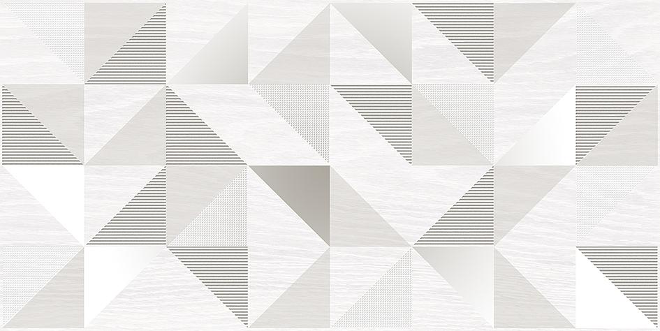 Декор Laparet Anais светлый 25х50 фото 1