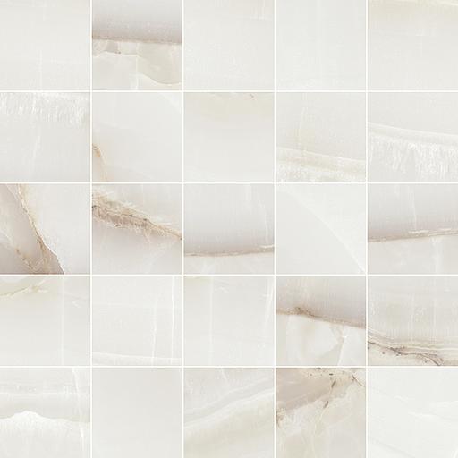 Декор Laparet Dreams мозаичный бежевый MM34106 25х25 фото 1