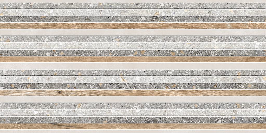 Декор Laparet Era серый 18-05-06-3629 30х60 фото 1