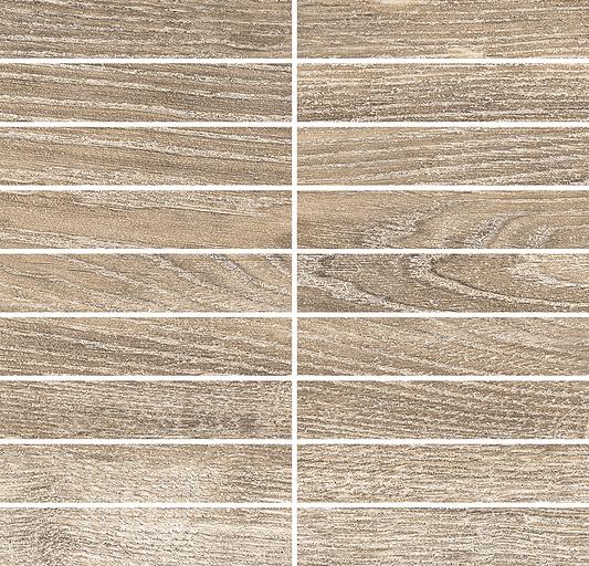 Мозаика Laparet Etnis коричневый 28,6х29,8 фото 1