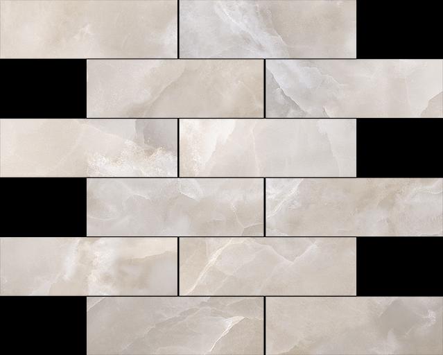 Мозаика Laparet Sunlight бежевый 29,2х36,5 фото 1