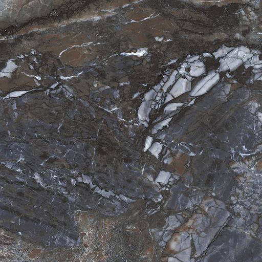 Керамогранит Laparet Vega Brown 60x60 фото 1