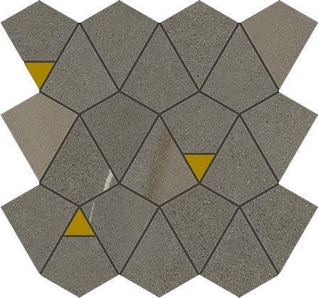 Мозаика Italon Metropolis Arcadia Mosaico Vertex 25,8х30 фото 1