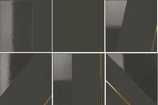 Декор Italon Play Petrol 30x30 фото 1