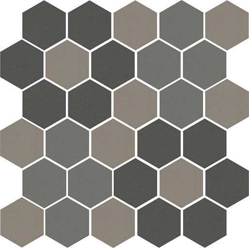 Декор Kerama Marazzi Агуста 2 мозаичный 297x298 фото 1