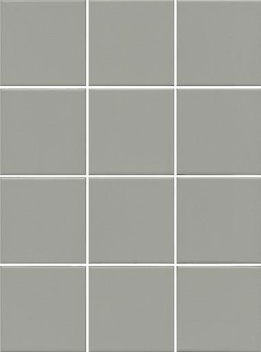 Керамогранит Kerama Marazzi Агуста серый светлый натуральный из 12 частей 98x98 фото 1