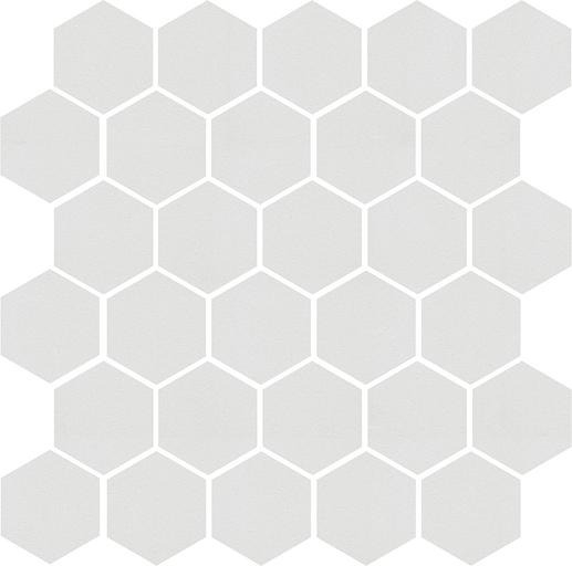 Керамогранит Kerama Marazzi Агуста белый натуральный из 30 частей 297x298 фото 1