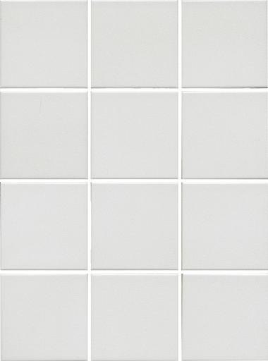 Керамогранит Kerama Marazzi Агуста белый натуральный из 12 частей 98x98 фото 1