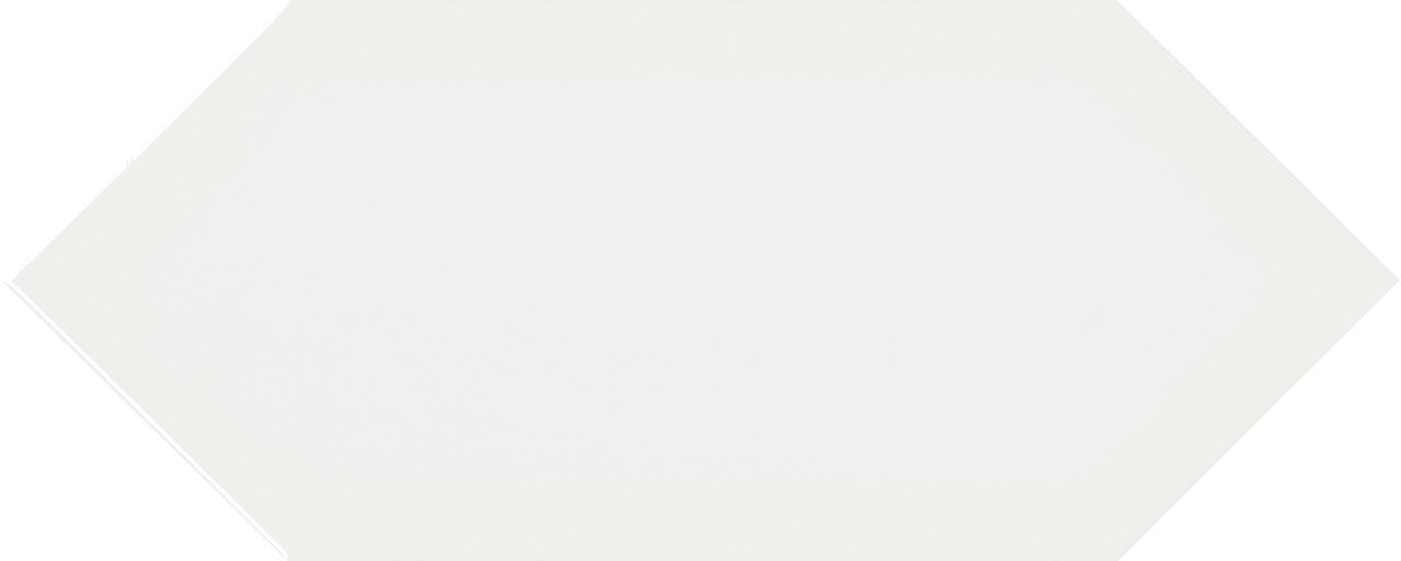 Плитка Kerama Marazzi Алмаш белый глянцевый 140x340 фото 1