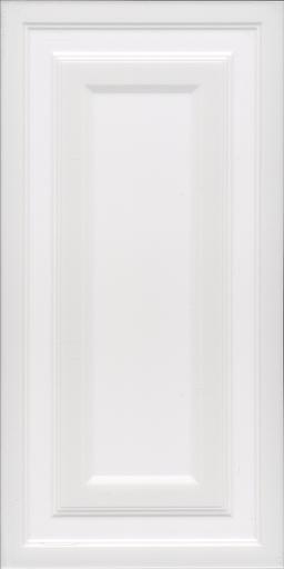 Плитка Kerama Marazzi Магнолия панель белый матовый обрезной 300x600 фото 1