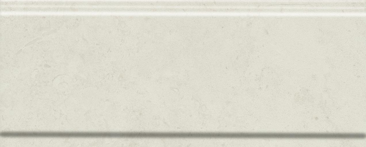 Бордюр Kerama Marazzi Карму бежевый светлый матовый обрезной 120x300 фото 1
