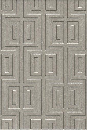 Декор Kerama Marazzi Матрикс серый 200x300 фото 1