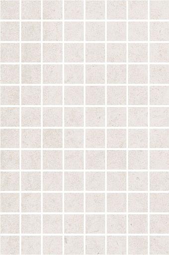 Декор Kerama Marazzi Матрикс мозаичный бежевый светлый 200x300 фото 1