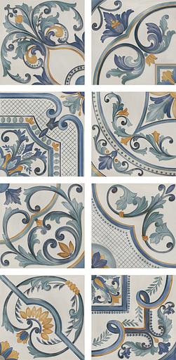 Керамогранит Kerama Marazzi Мирадоро лаппатированный обрезной 600x600 фото 1