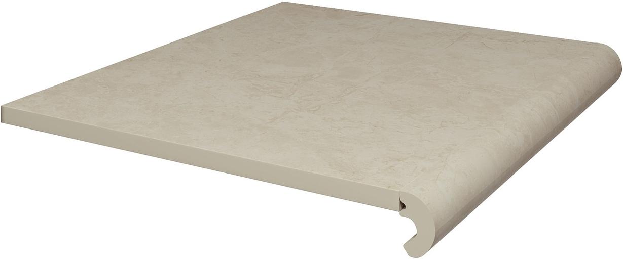 Ступень Kerama Marazzi Монсанту бежевый светлый 330x402 фото 1