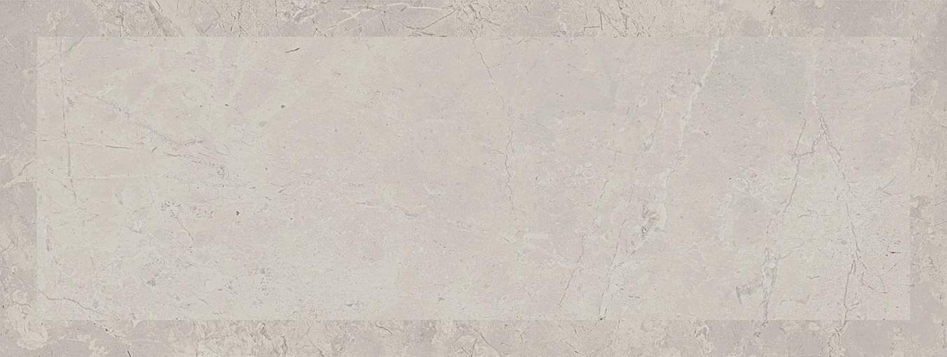 Плитка Kerama Marazzi Монсанту панель серый светлый глянцевый 150x400 фото 1