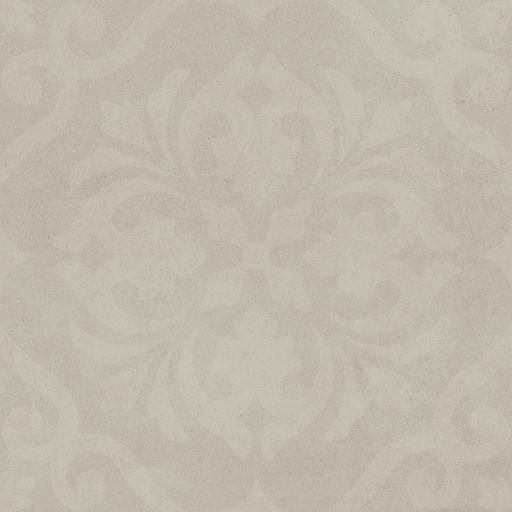 Декор Kerama Marazzi Монсеррат бежевый светлый матовый обрезной 600x600 фото 1