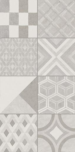 Декор Kerama Marazzi Онда 2 матовый обрезной 300x600 фото 1