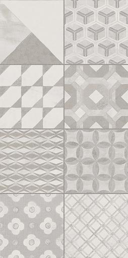 Декор Kerama Marazzi Онда 1 матовый обрезной 300x600 фото 1