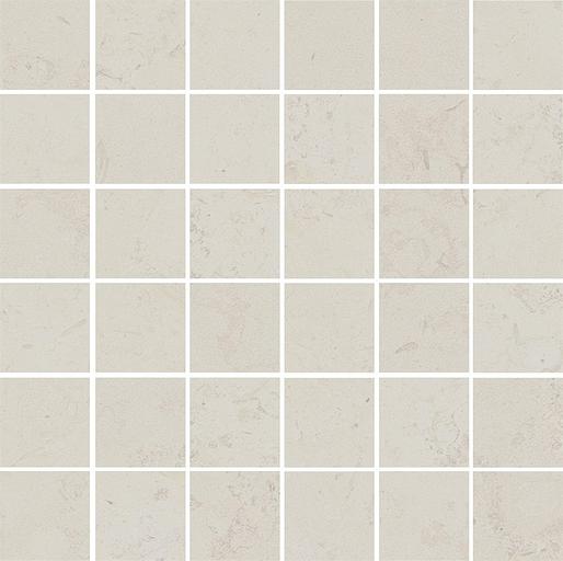 Декор Kerama Marazzi Про Лаймстоун мозаичный бежевый светлый 300x300 фото 1