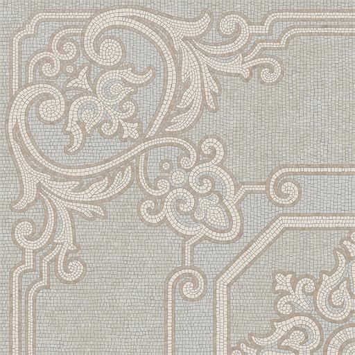 Декор Kerama Marazzi Про Лаймстоун матовый обрезной 600x600 фото 1