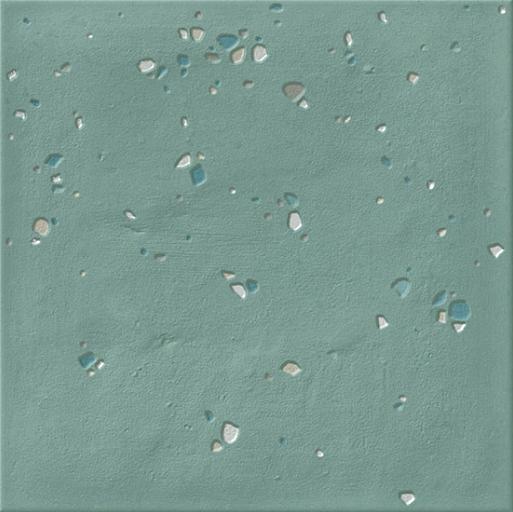 Керамогранит WOW Stardust Pebbles Teal R10 150x150 фото 1