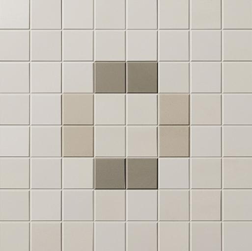 Керамогранит WOW Tesserae Play Two Mar 280x280 фото 1