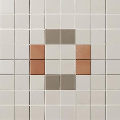 Керамогранит WOW Tesserae Play Two Duna 280x280 фото 1