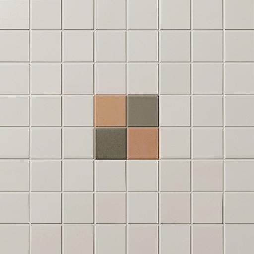 Керамогранит WOW Tesserae Play One Duna 280x280 фото 1