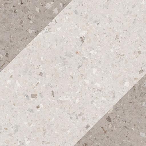 Керамогранит WOW Natural Drops Bit Decor Taupe 185x185 фото 1