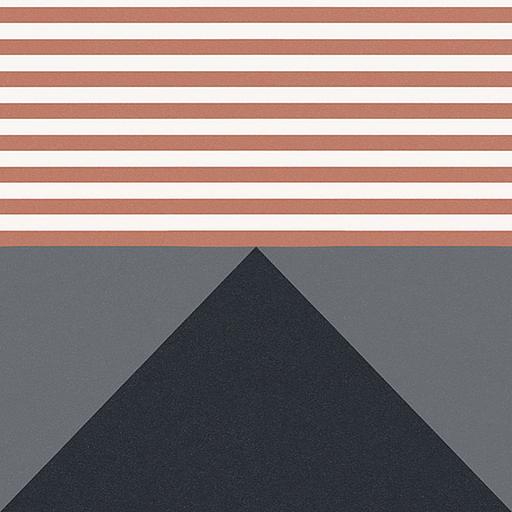 Керамогранит Equipe Bauhome Strich Cold 200x200 фото 1