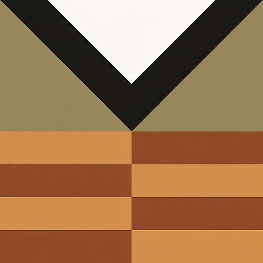 Керамогранит Equipe Bauhome Mark Warm 200x200 фото 1