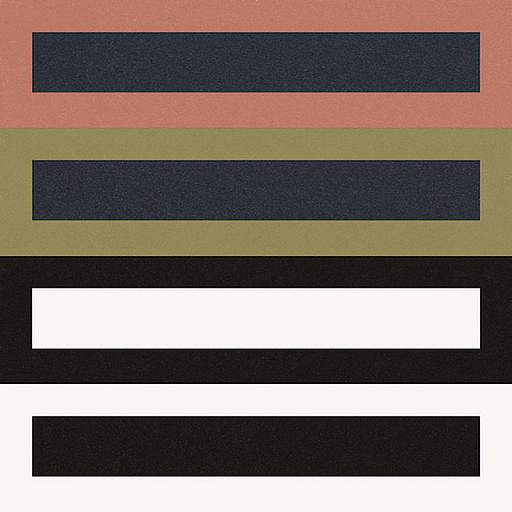 Керамогранит Equipe Bauhome Domino Cold 200x200 фото 1