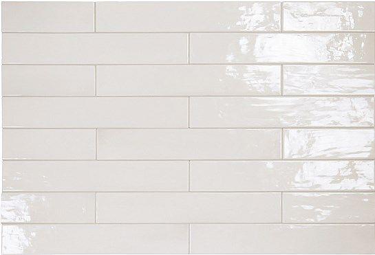 Плитка Equipe Manacor White 65x400 фото 1