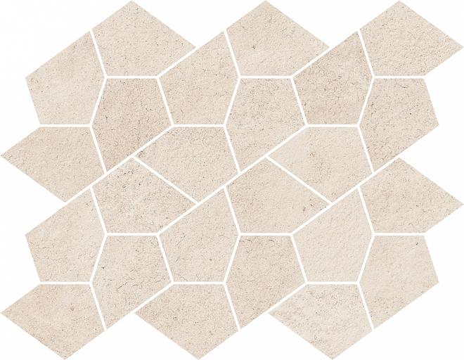 Мозаика Italon Этернум Сноу Калейдо фото 1