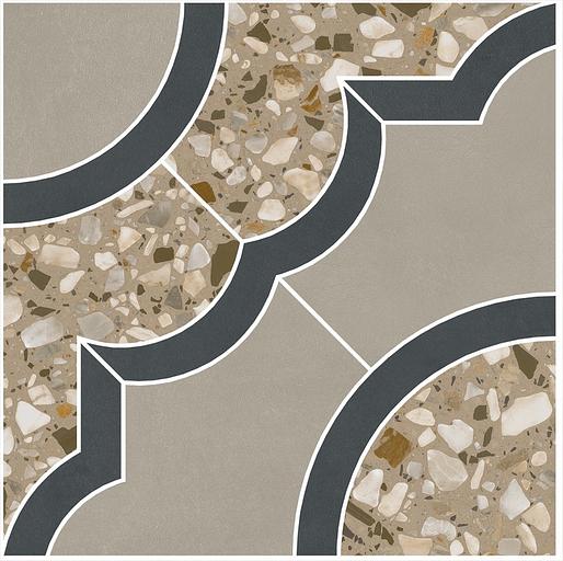 Декор Kerama Marazzi Бричиола 2 наборный 300x300 фото 1