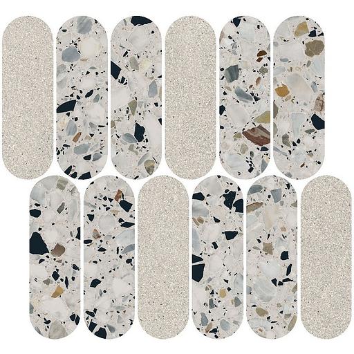 Декор Kerama Marazzi Бричиола 1 наборный 300x320 фото 1