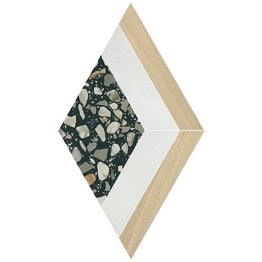 Декор Kerama Marazzi Бричиола 1 наборный 300x170 фото 1