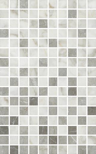 Декор Kerama Marazzi Кантата 1 мозаичный микс глянцевый 250x400 фото 1