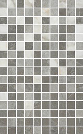 Декор Kerama Marazzi Кантата 2 мозаичный микс глянцевый 250x400 фото 1