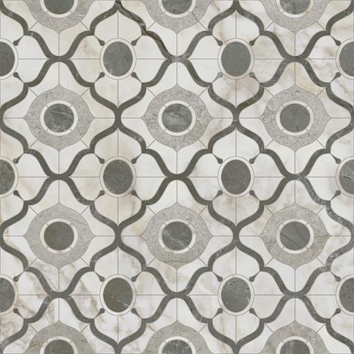 Декор Kerama Marazzi Кантата матовый 402x402 фото 1