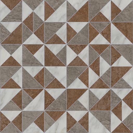 Декор Kerama Marazzi Каприччо матовый 402x402 фото 1